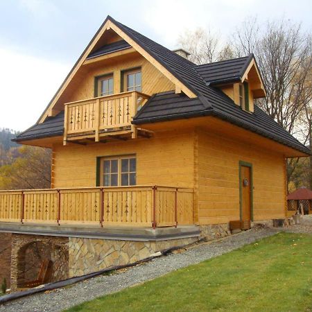 Villa Uroczysko Brenna Esterno foto