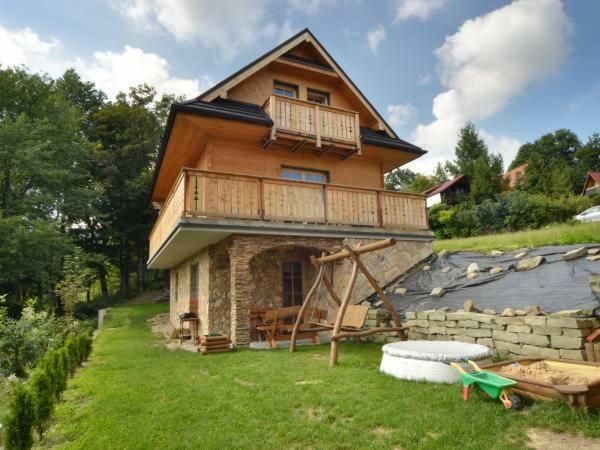 Villa Uroczysko Brenna Esterno foto