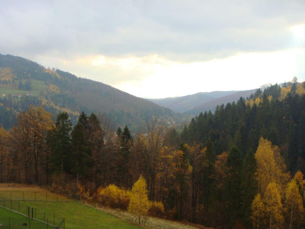 Villa Uroczysko Brenna Esterno foto