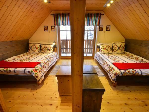 Villa Uroczysko Brenna Esterno foto