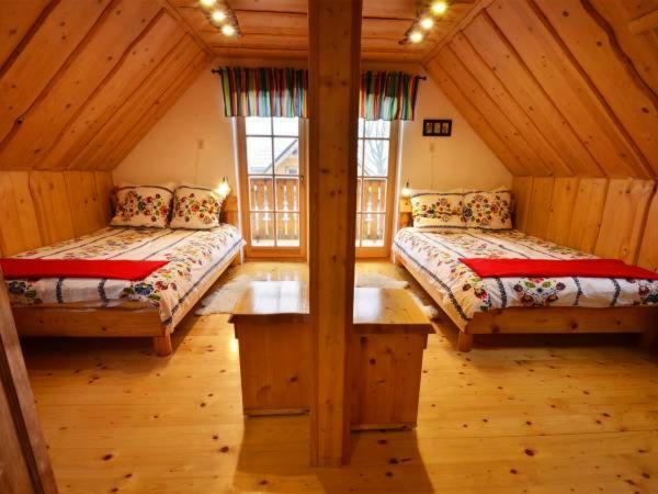 Villa Uroczysko Brenna Esterno foto