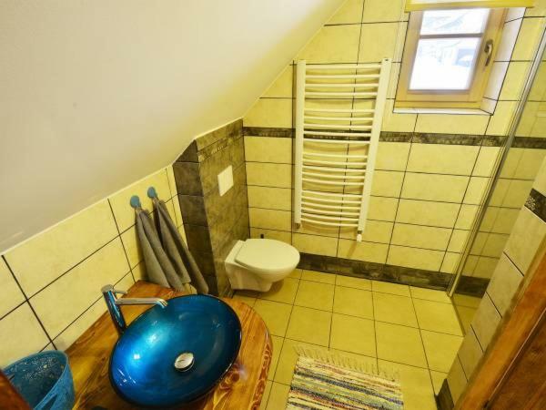 Villa Uroczysko Brenna Esterno foto