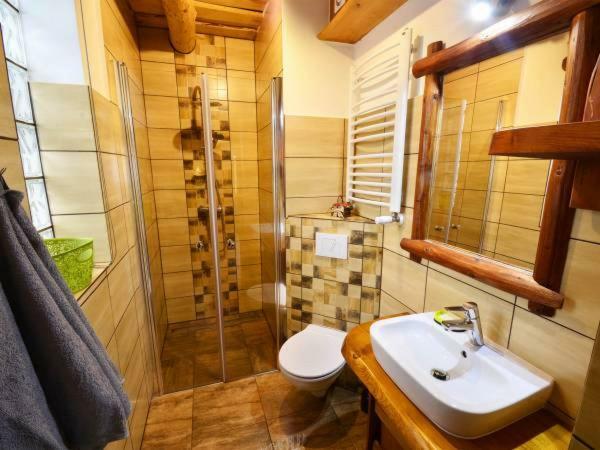 Villa Uroczysko Brenna Esterno foto